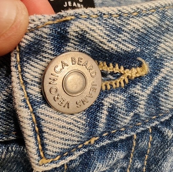 Veronica Beard Jeans Carly Kick Flare - Picture 6 of 13